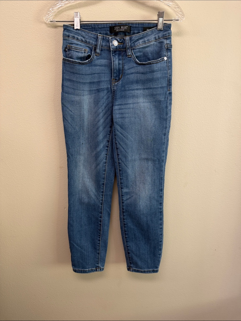 Judy Blue Relaxed Fit Jeans Sz26